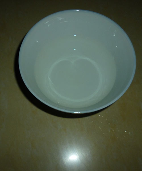 一碗青稞小锅酒的照片